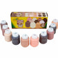 Crayola 10 Ct Washable Paint, 2 - oz. Bottles, Colors of the World - Marah Kids