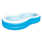 BESTWAY Pool The Big Lagnfam 262X157X46Cm - Marah Kids