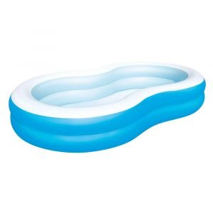 BESTWAY Pool The Big Lagnfam 262X157X46Cm - Marah Kids