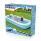 BESTWAY Family Pool Rectangular 305X183X46 - Marah Kids