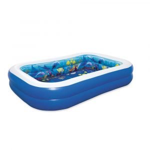 Bestway 3Dpool Underseal Adventure 262 X 175 X 51 CM - Marah Kids