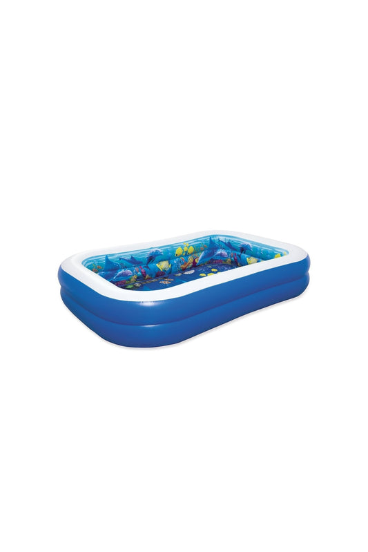 Bestway 3Dpool Underseal Adventure 262 X 175 X 51 CM
