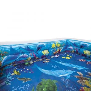 Bestway 3Dpool Underseal Adventure 262 X 175 X 51 CM - Marah Kids