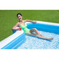 BESTWAY Family Pool Sunsational 305X274X46 - Marah Kids