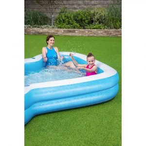 BESTWAY Family Pool Sunsational 305X274X46 - Marah Kids