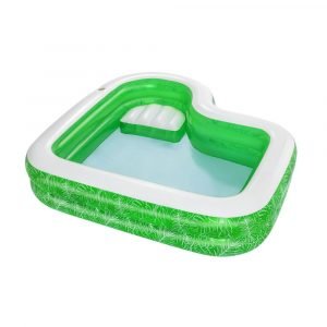 BESTWAY Family Pool Tropical 231X231X51 - Marah Kids