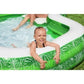 BESTWAY Family Pool Tropical 231X231X51 - Marah Kids