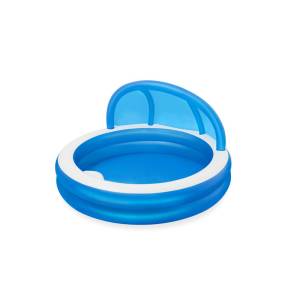 BESTWAY Family Pool Summer Days 241X241X140 - Marah Kids