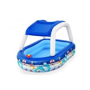 BESTWAY Family Polsea Captn 213X155X132 - Marah Kids