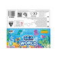 Power Joy Animal Worldz Sea World 4inches 6pieces