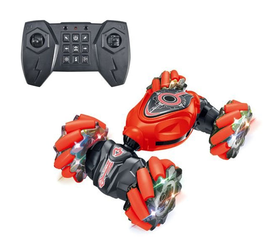 power joy rc twister tornado 2.4g with light - Marah Kids