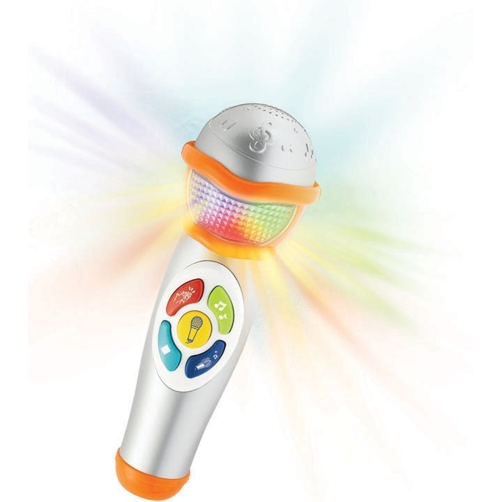 ميكروفون Sing-A-Tune