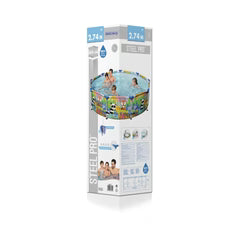 Bestway Pool Steelpro 274 x 66cm