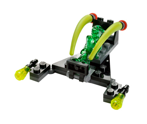 LEGO Space Alien Jet 5617 