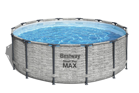 Bestway Pool set Steel pro Max 427 X 122 CM
