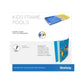 حوض سباحة بإطار وحفرة رملية من Bestway مقاس 213×122×305 سم