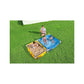 حوض سباحة بإطار وحفرة رملية من Bestway مقاس 213×122×305 سم