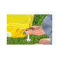 حوض سباحة بإطار وحفرة رملية من Bestway مقاس 213×122×305 سم