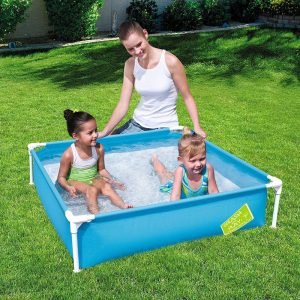 BESTWAY Frame Pool 122X122X30.5 - Marah Kids