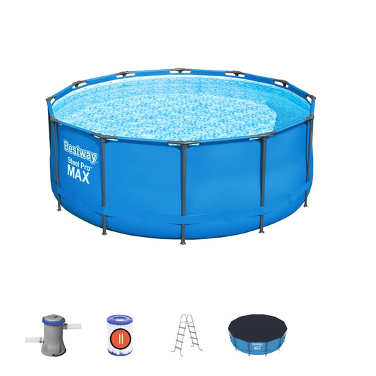 Bestway Pool set Steel Pro Max 366 X 122 CM