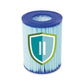 Bestway Pool set Rectangular 412 X 201 X 122 Cm