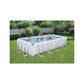 Bestway Pool St Rectangular 549 X274 X1 22Cm