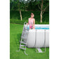 Bestway Pool St Rectangular 549 X274 X1 22Cm