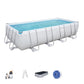 Bway Poolset Powrstl 549X274X122Cm