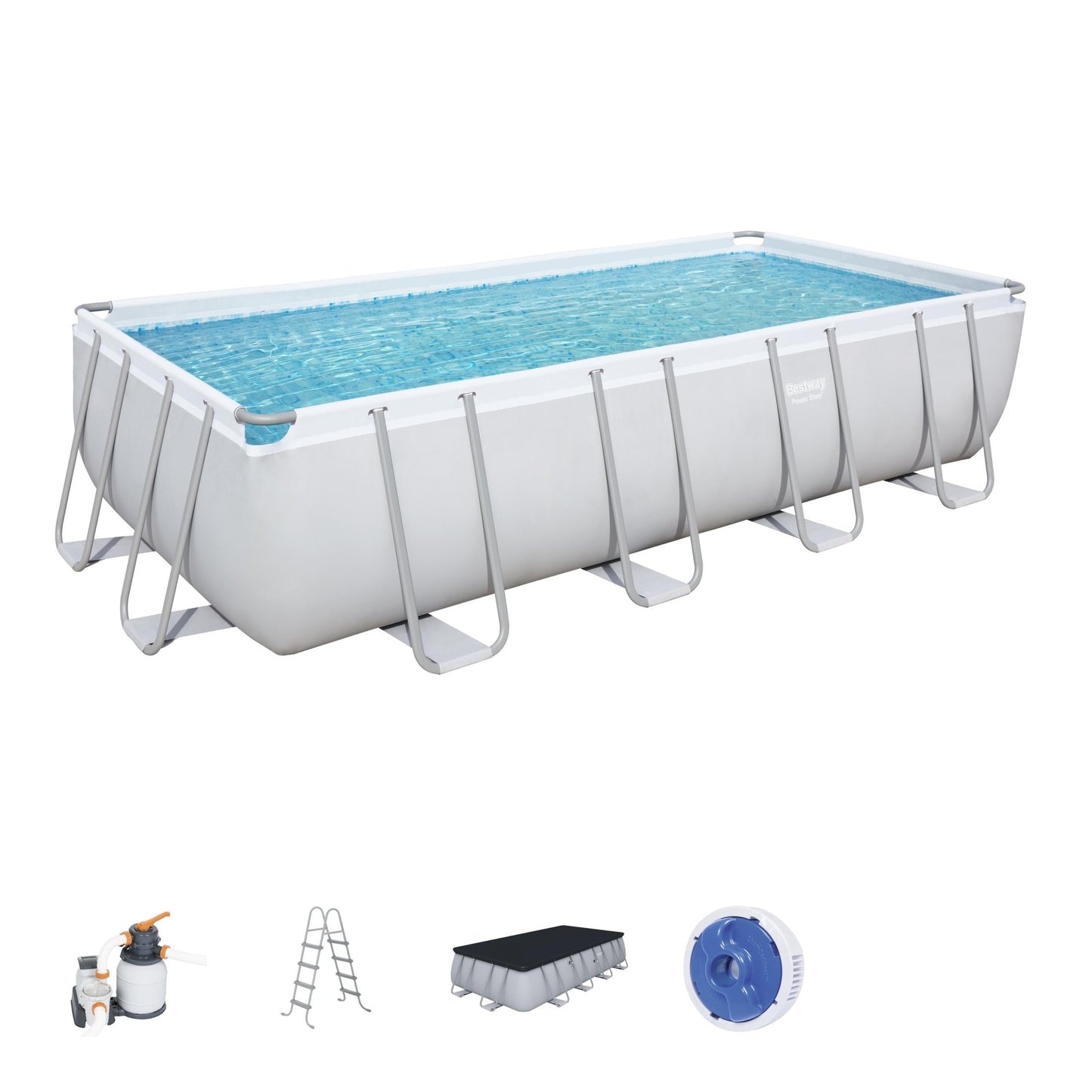 Bway Poolset Powrstl 549X274X122Cm