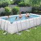 Bway Poolset Powrstl 549X274X122Cm