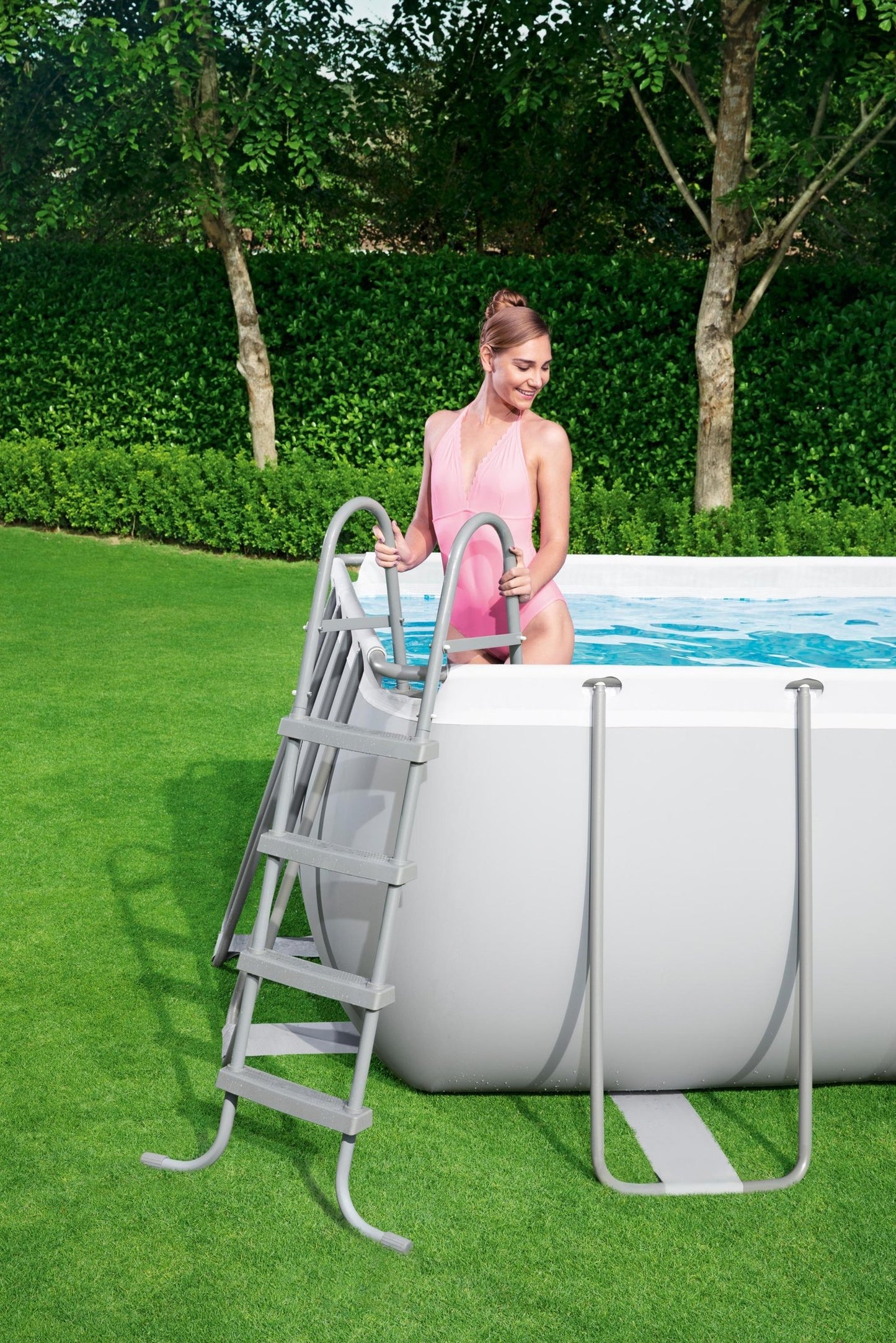 Bway Poolset Powrstl 549X274X122Cm