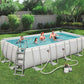 Bestway Poolset Powersteel 549X274X122cm - Marah Kids