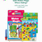 Water Magic Who’s Hiding Activity Book - Marah Kids
