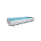 Bestway Pool Set Power Steel 956 X 488 X 132Cm