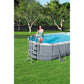 Bestway Pool Steel Power Oval 549X274X122