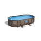 Bway Poolset Powerstee Vista 427X250X100