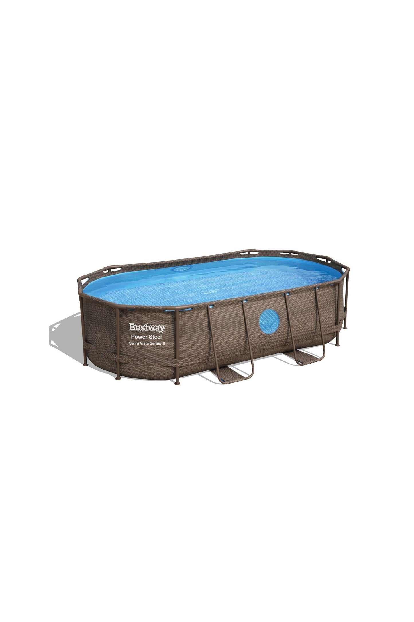 Bway Poolset Powerstee Vista 427X250X100