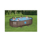 Bway Poolset Powerstee Vista 427X250X100