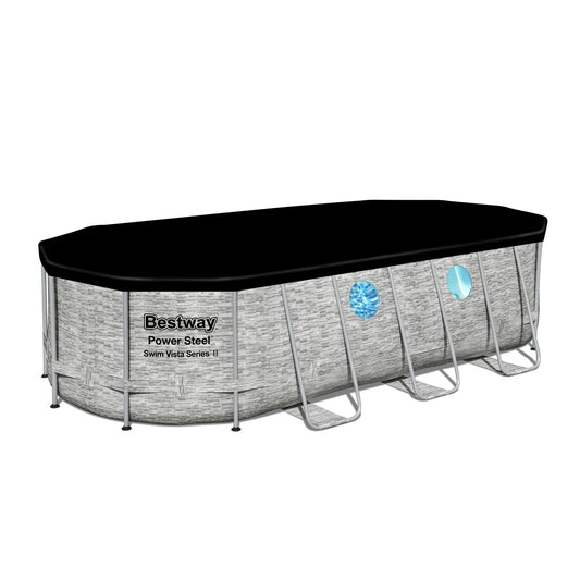 Bestway Pool set Power steel Vista 549 X 274 X 122