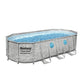 Bestway Pool set Power steel Vista 549 X 274 X 122