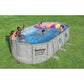 Bestway Pool set Power steel Vista 549 X 274 X 122