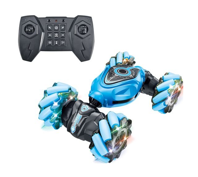 power joy rc twister tornado 2.4g with light - Marah Kids