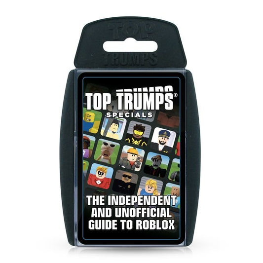 Toptrumps Roblox Independent & Unofficial - Marah Kids