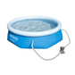 Bestway Pool Set Fast Set 244X66 - Marah Kids