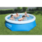 Bestway Pool Set Fast Set 244X66 - Marah Kids
