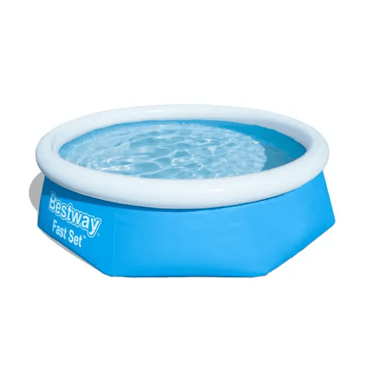 Bestway Pool Set Fast Set 244X66 - Marah Kids
