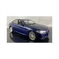Bburago 1:24 Alfa Romeo Giulia Blue Diecast Model