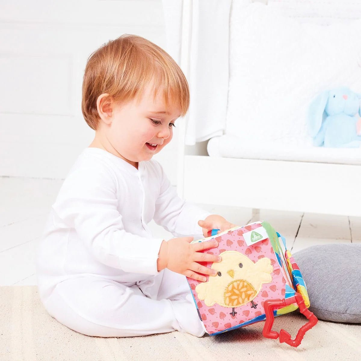 ELC Blossom Farm Activity Cube - Marah Kids