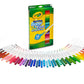 Crayola - 50 ct. Washable Super Tips Markers - Marah Kids