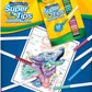 Crayola - 50 ct. Washable Super Tips Markers - Marah Kids
